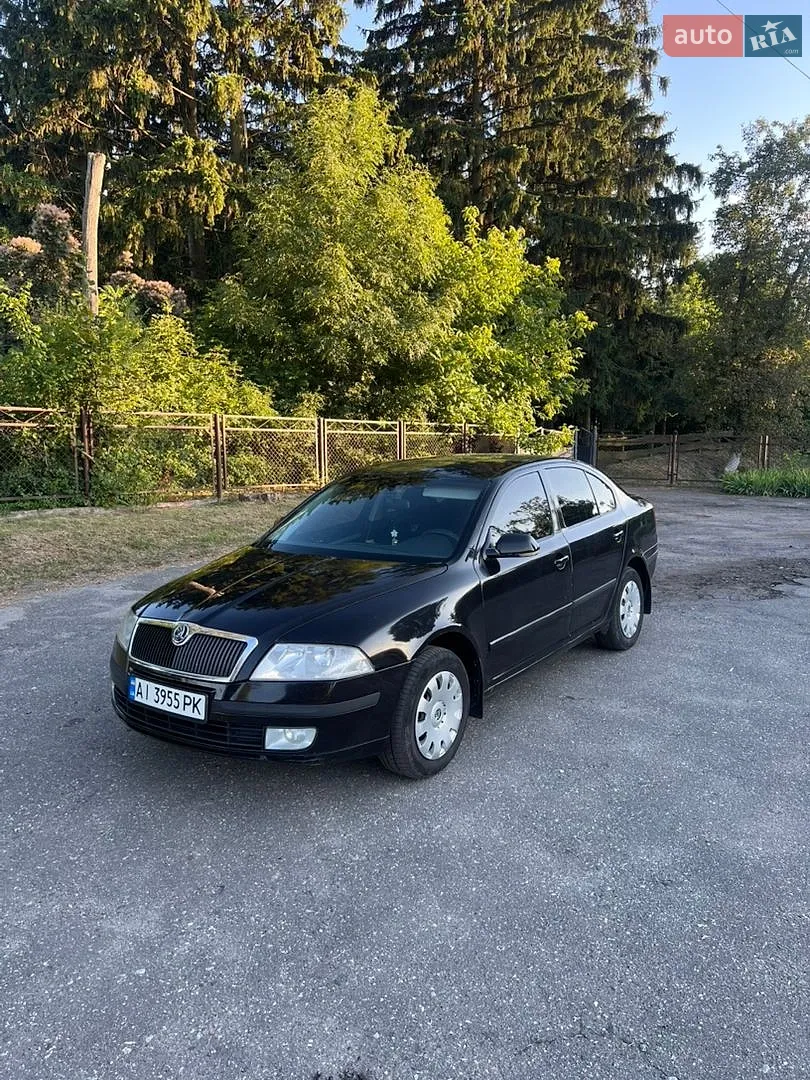 Skoda Octavia, 2008