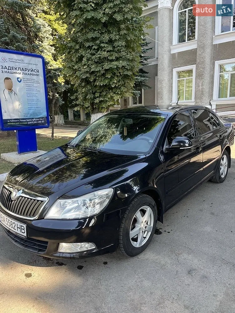 Skoda Octavia, 2009