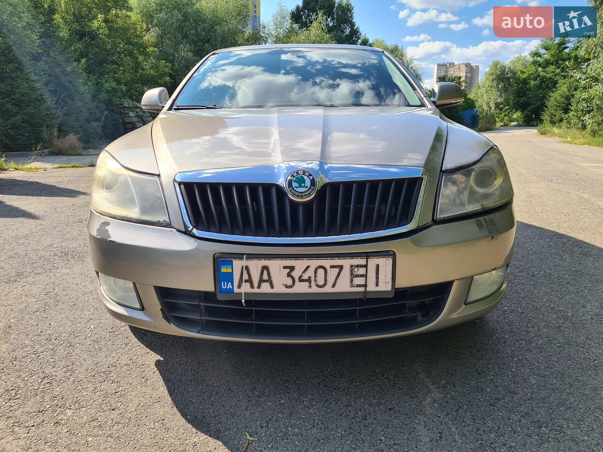 Skoda Octavia, 2012