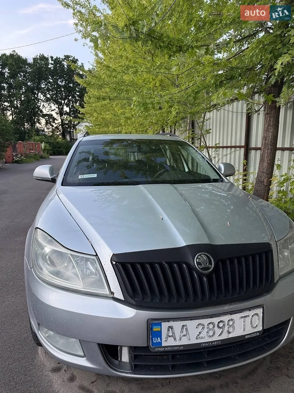 Skoda Octavia, 2013