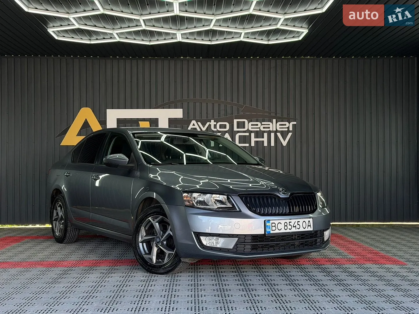Skoda Octavia, 2013