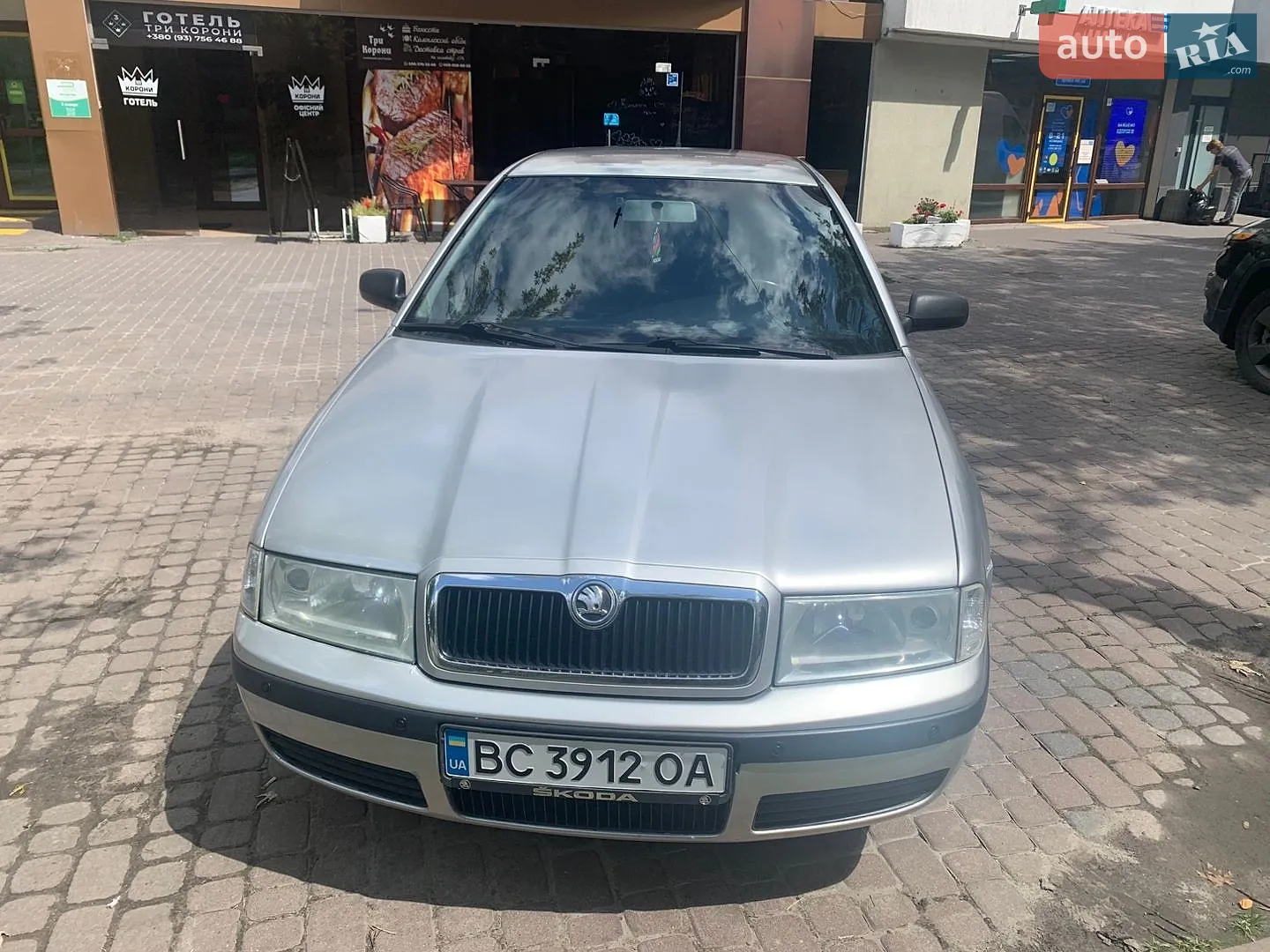 Skoda Octavia, 2004