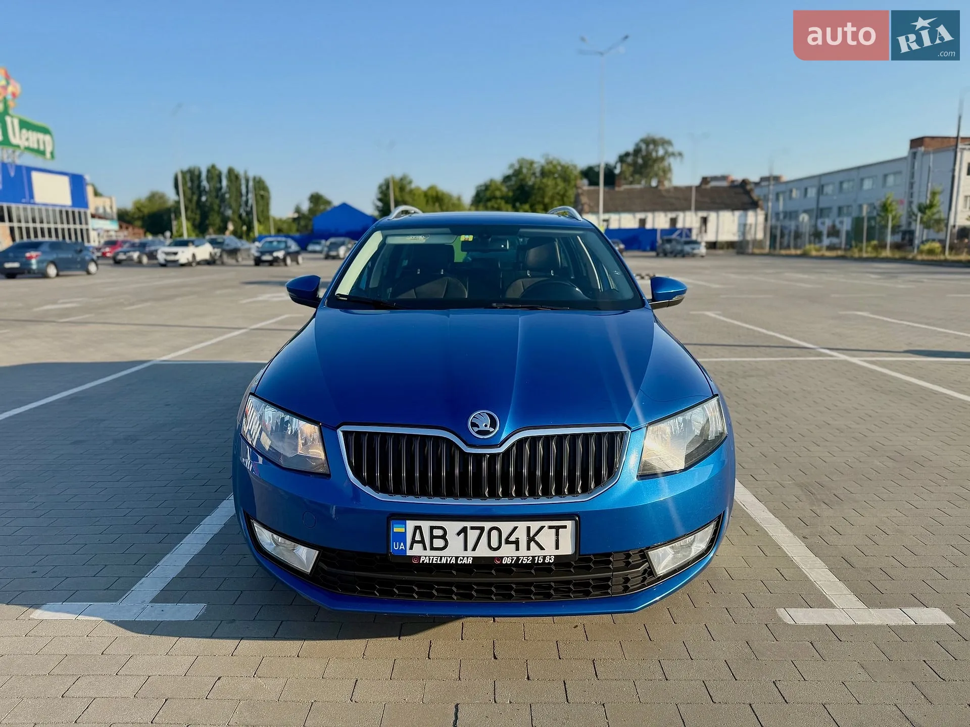 Skoda Octavia, 2014