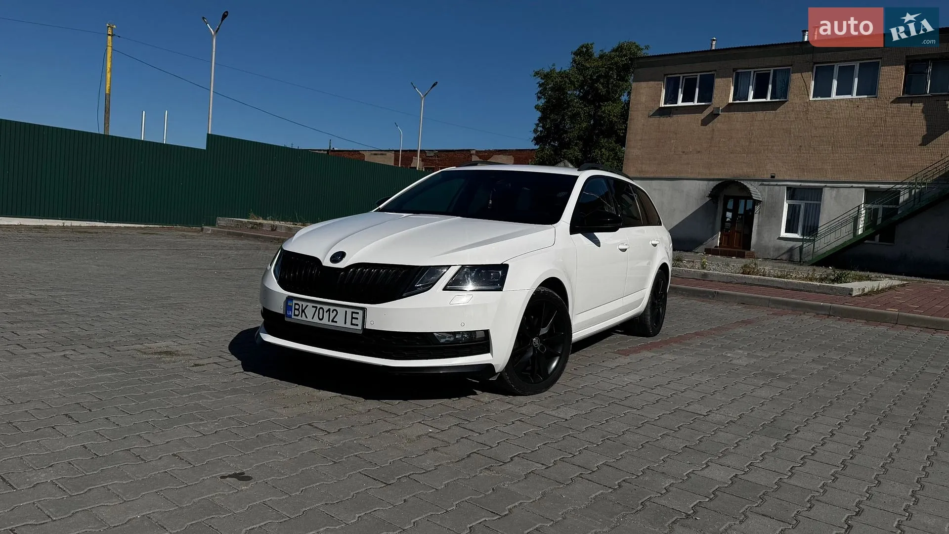 Skoda Octavia, 2019
