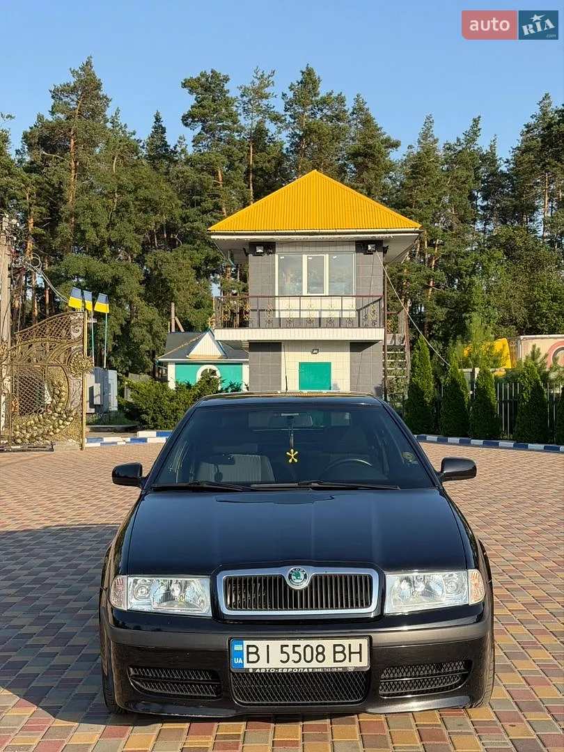 Skoda Octavia, 2008