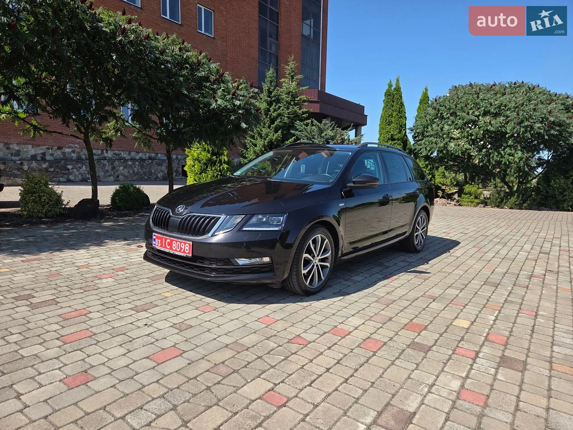 Skoda Octavia, 2020