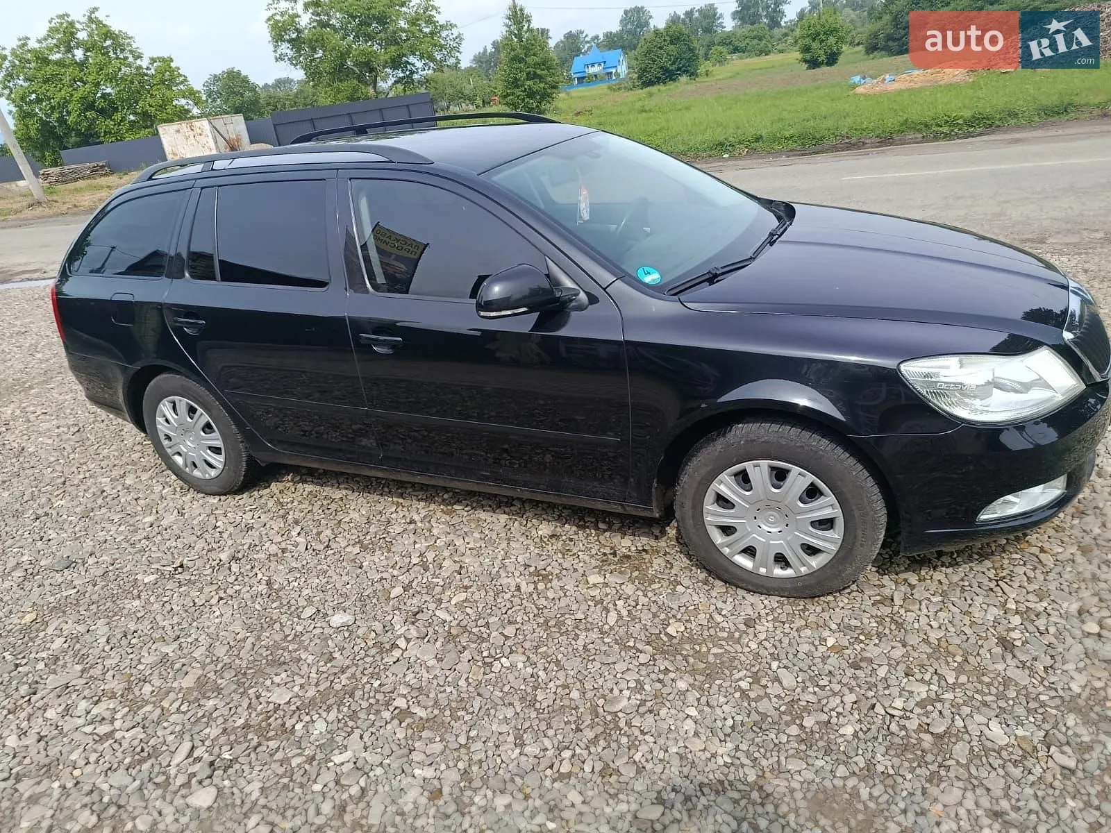Skoda Octavia, 2010