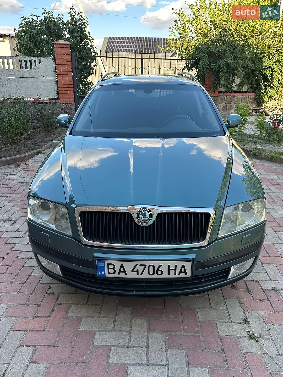 Skoda Octavia, 2005