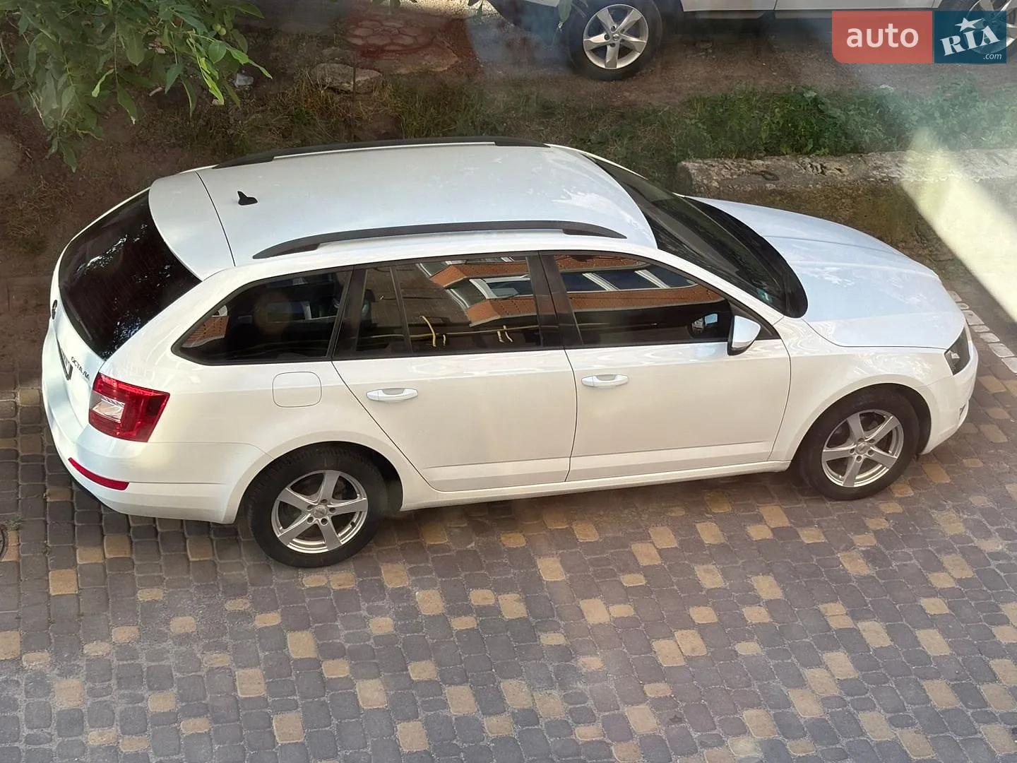 Skoda Octavia, 2015