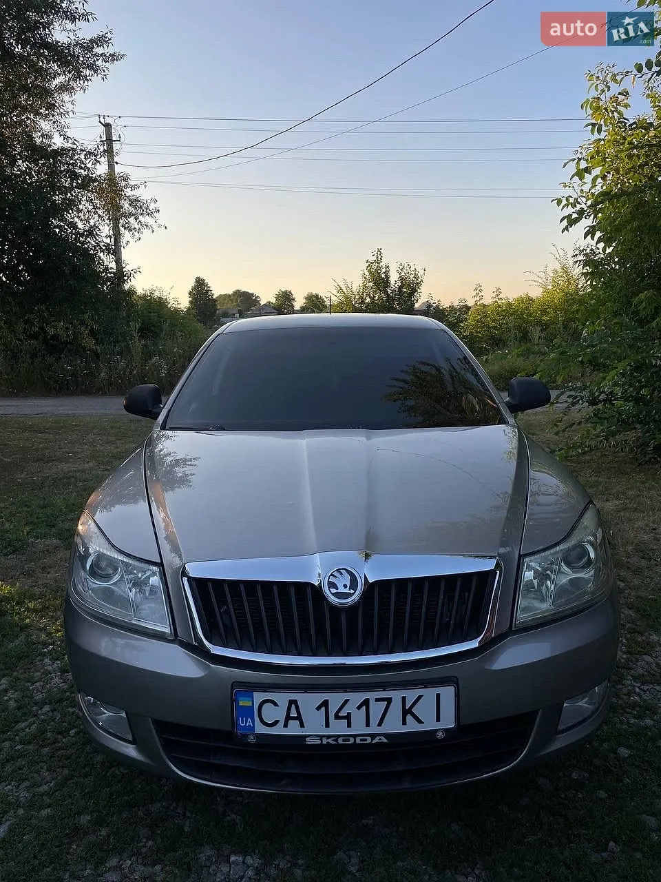 Skoda Octavia, 2009