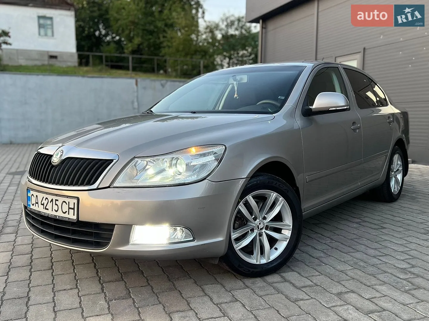 Skoda Octavia, 2011