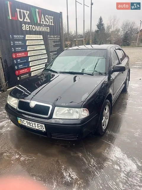 Skoda Octavia, 2005
