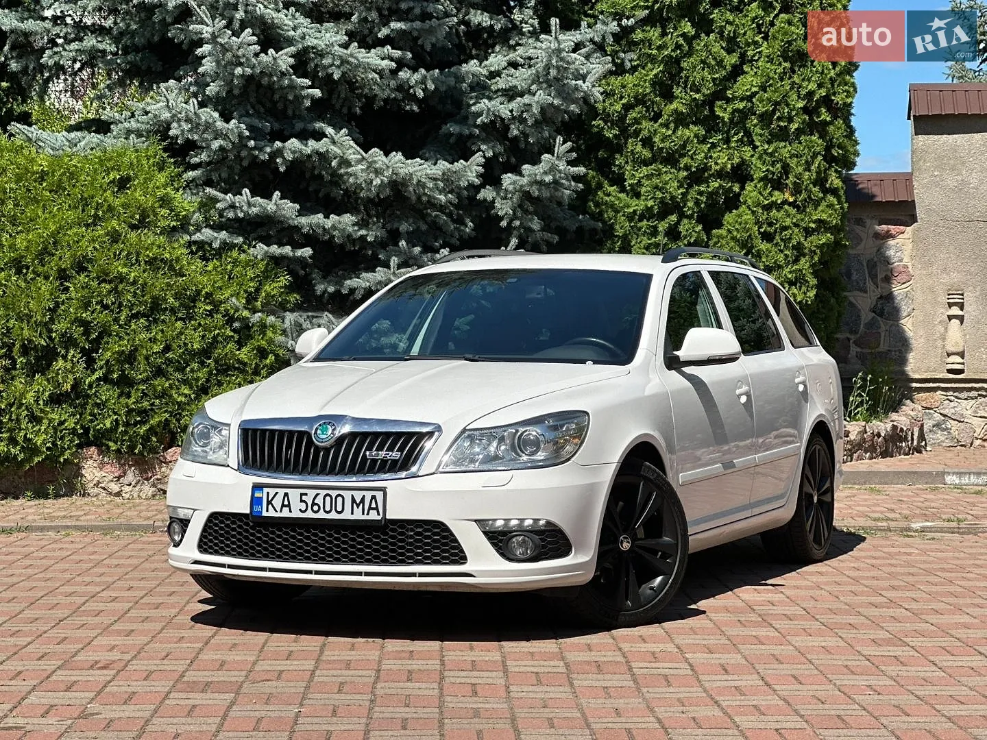Skoda Octavia, 2012