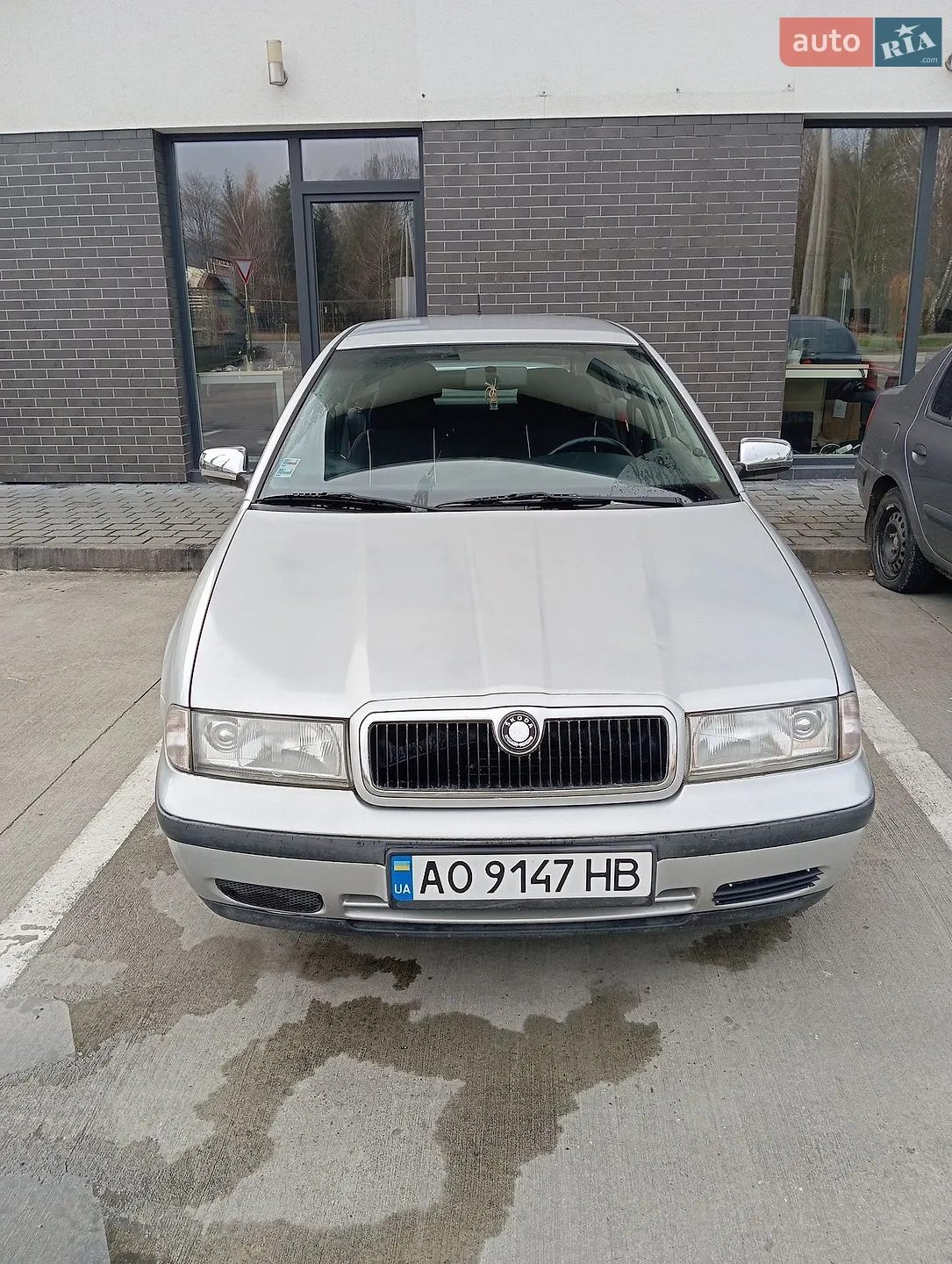 Skoda Octavia, 1999