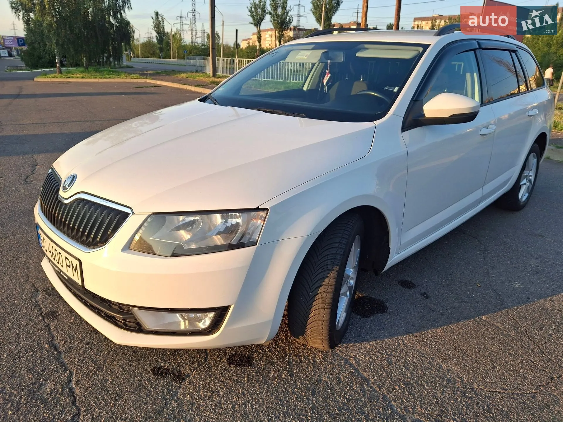 Skoda Octavia, 2013