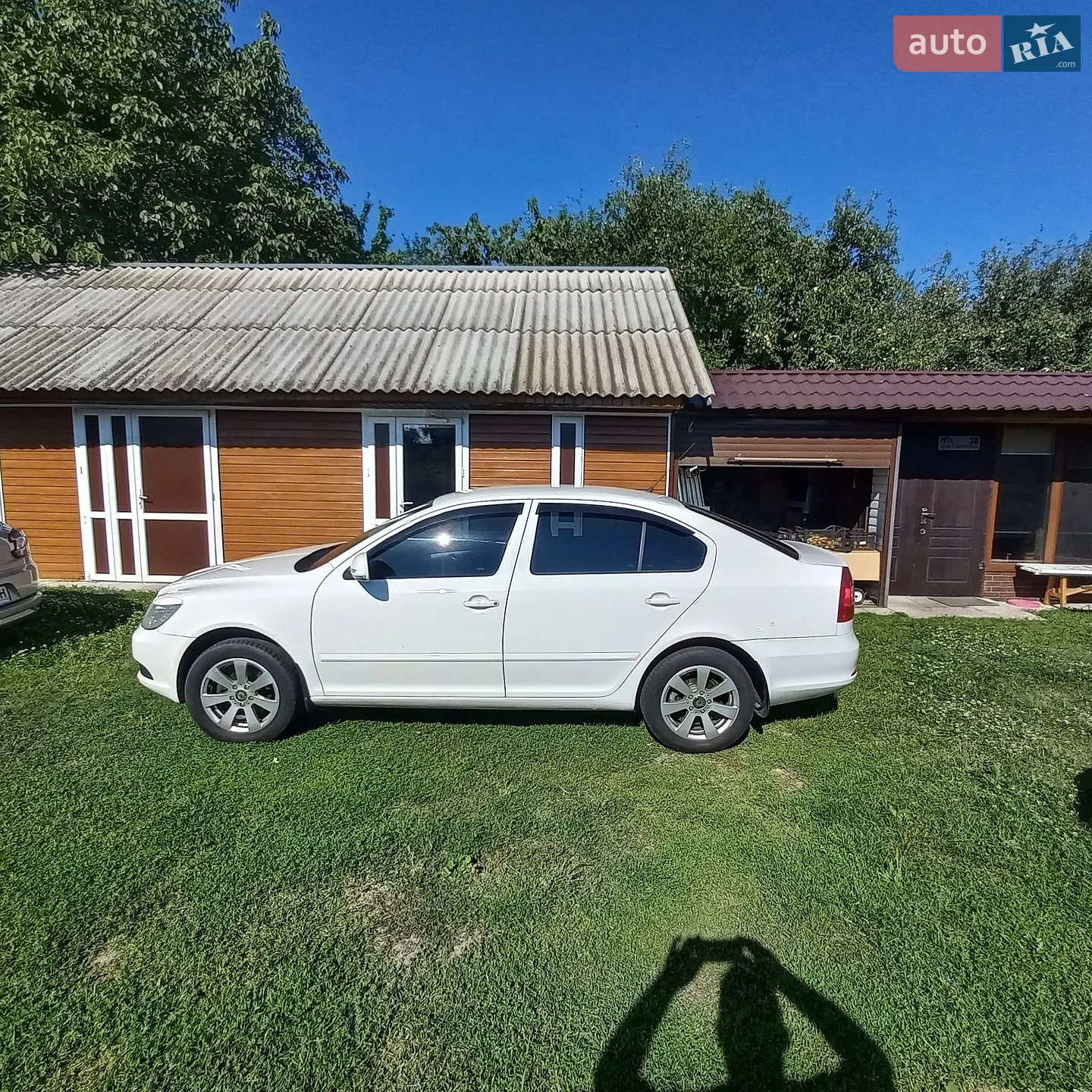 Skoda Octavia, 2010