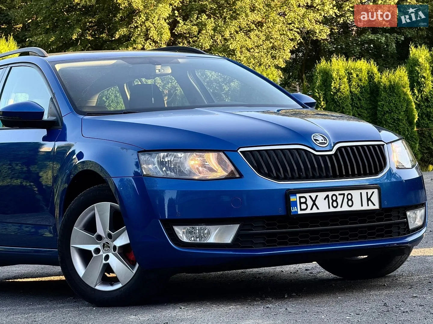 Skoda Octavia, 2016