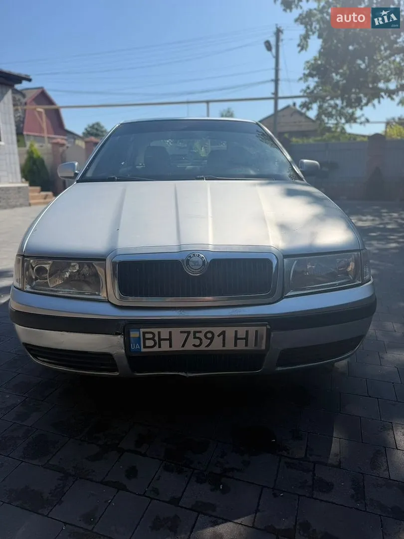 Skoda Octavia, 2006