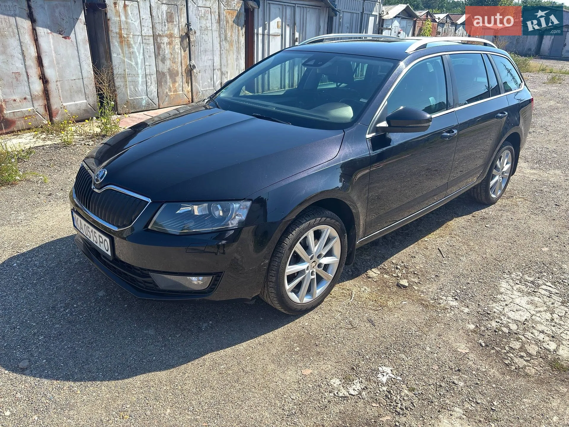Skoda Octavia, 2014