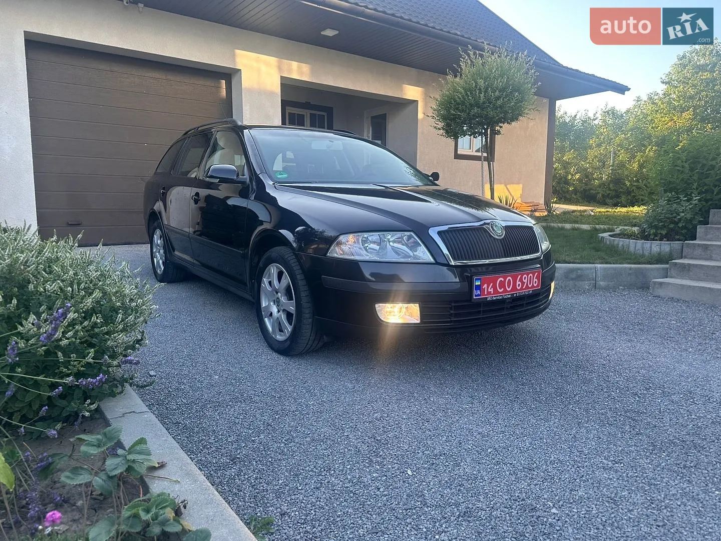 Skoda Octavia, 2008