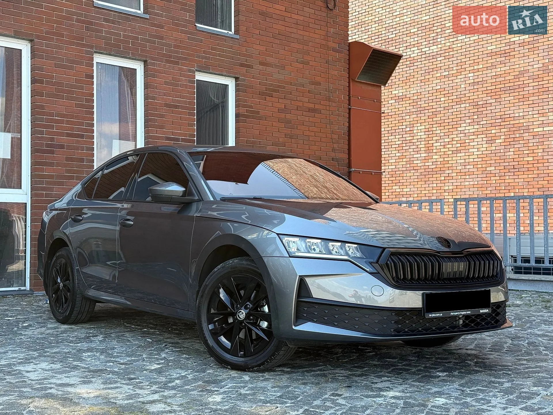 Skoda Octavia, 2024