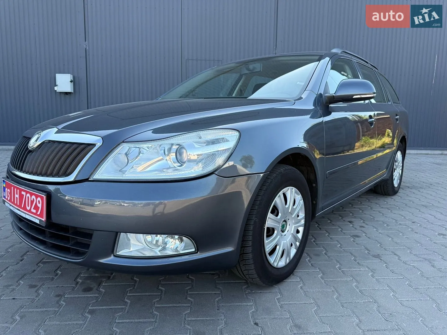 Skoda Octavia, 2010