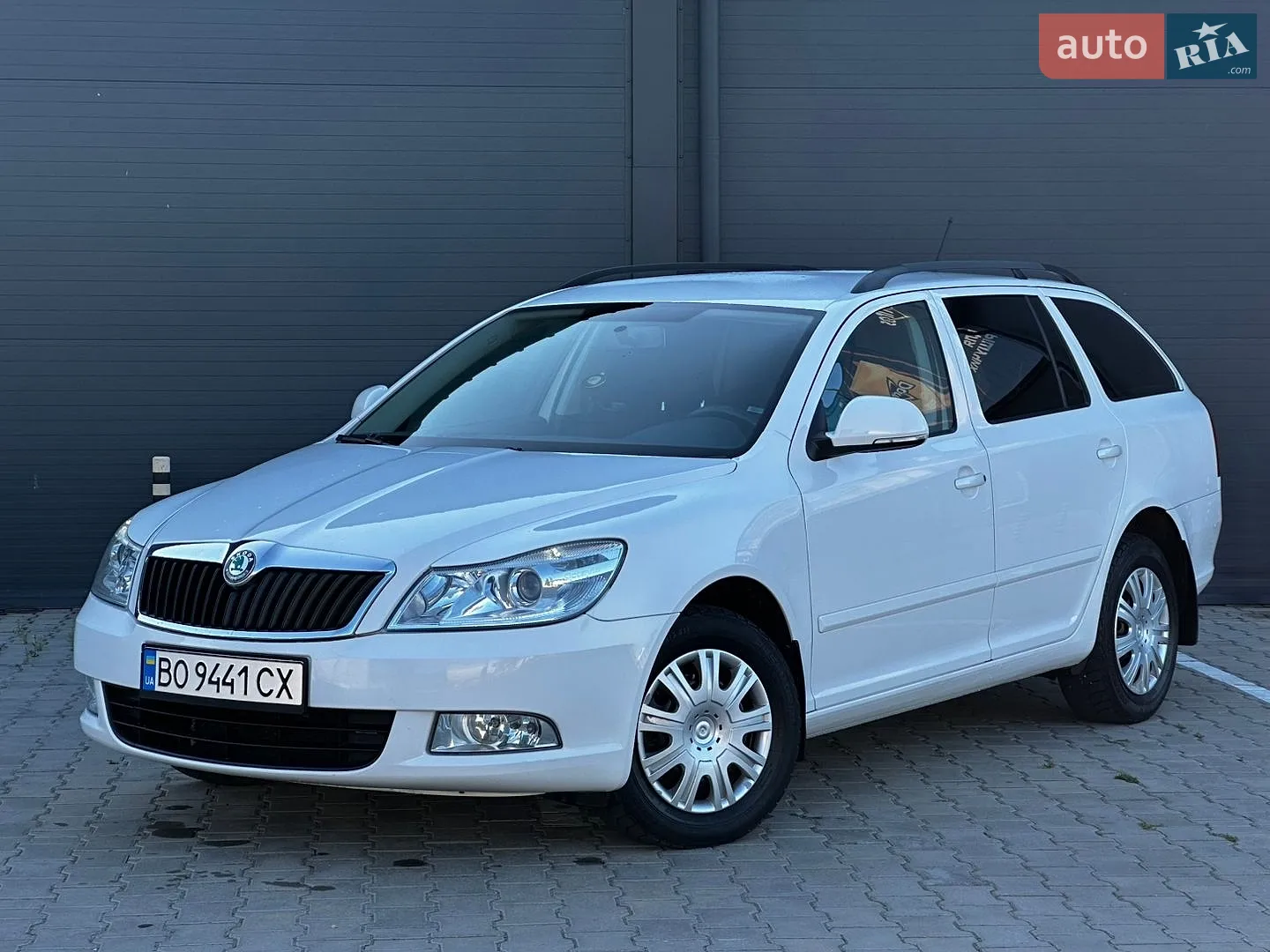 Skoda Octavia, 2011