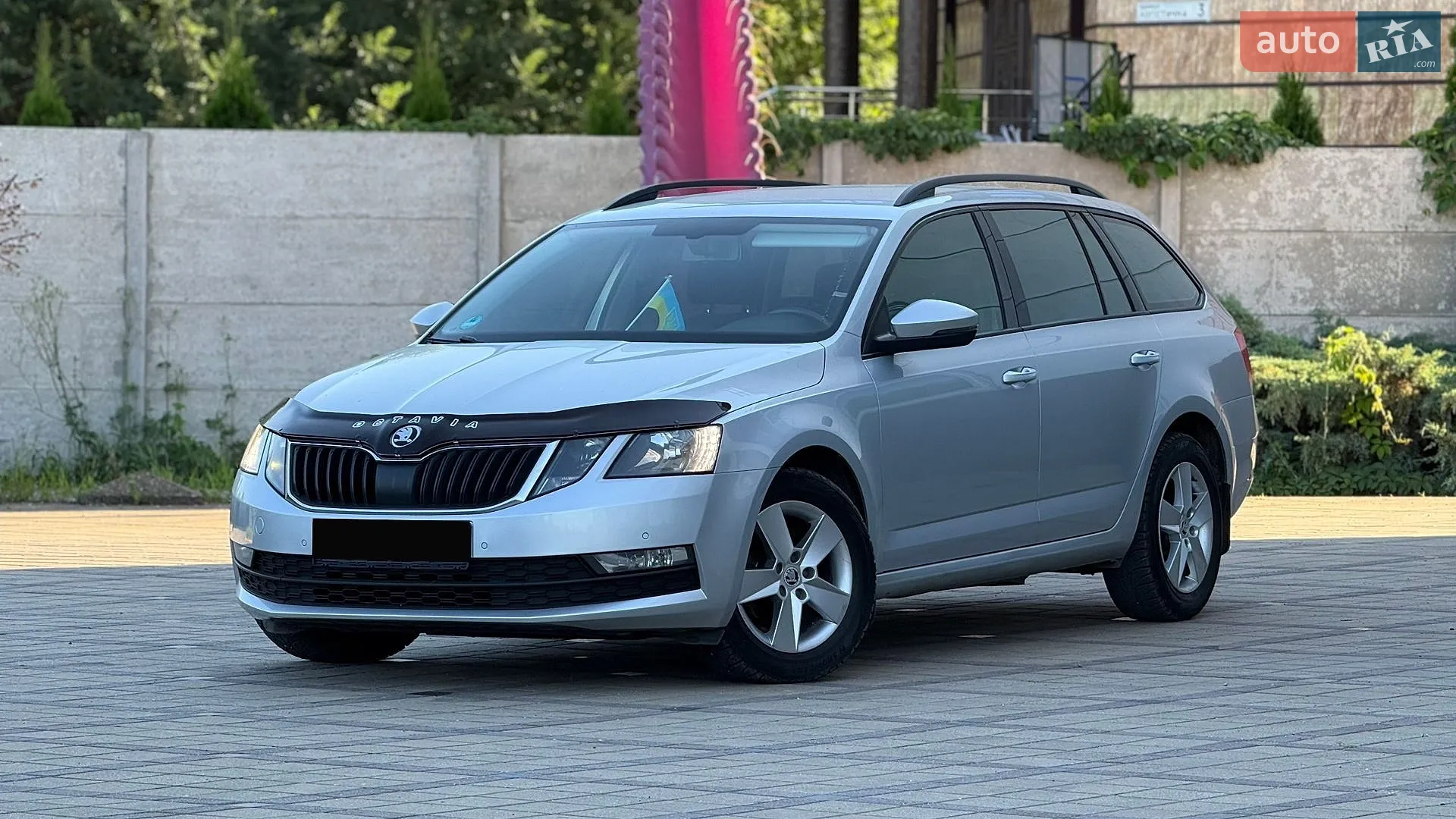 Skoda Octavia, 2020