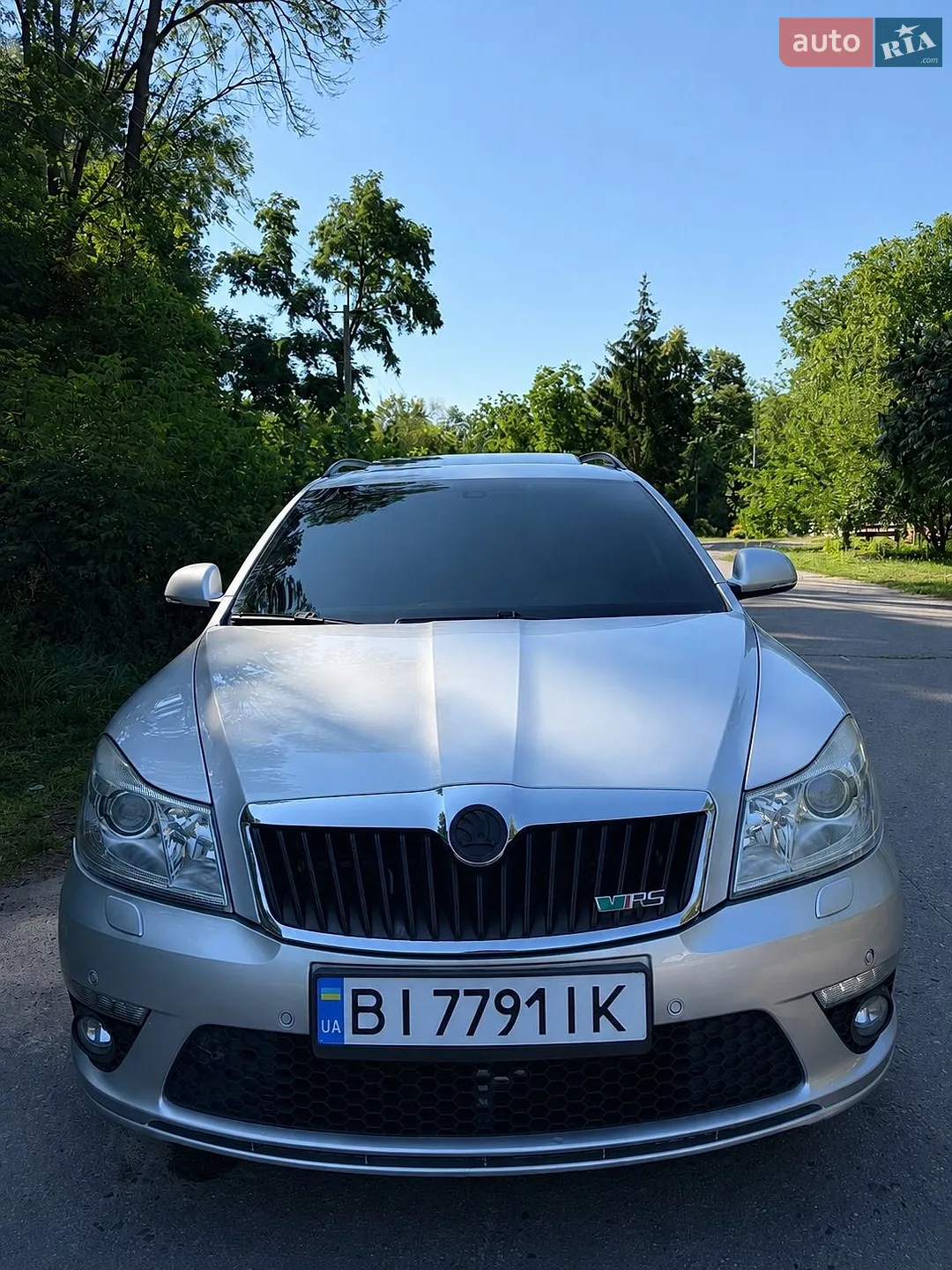 Skoda Octavia, 2010