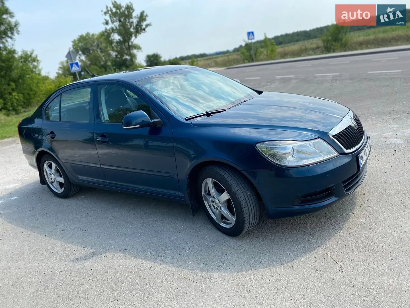 Skoda Octavia, 2012