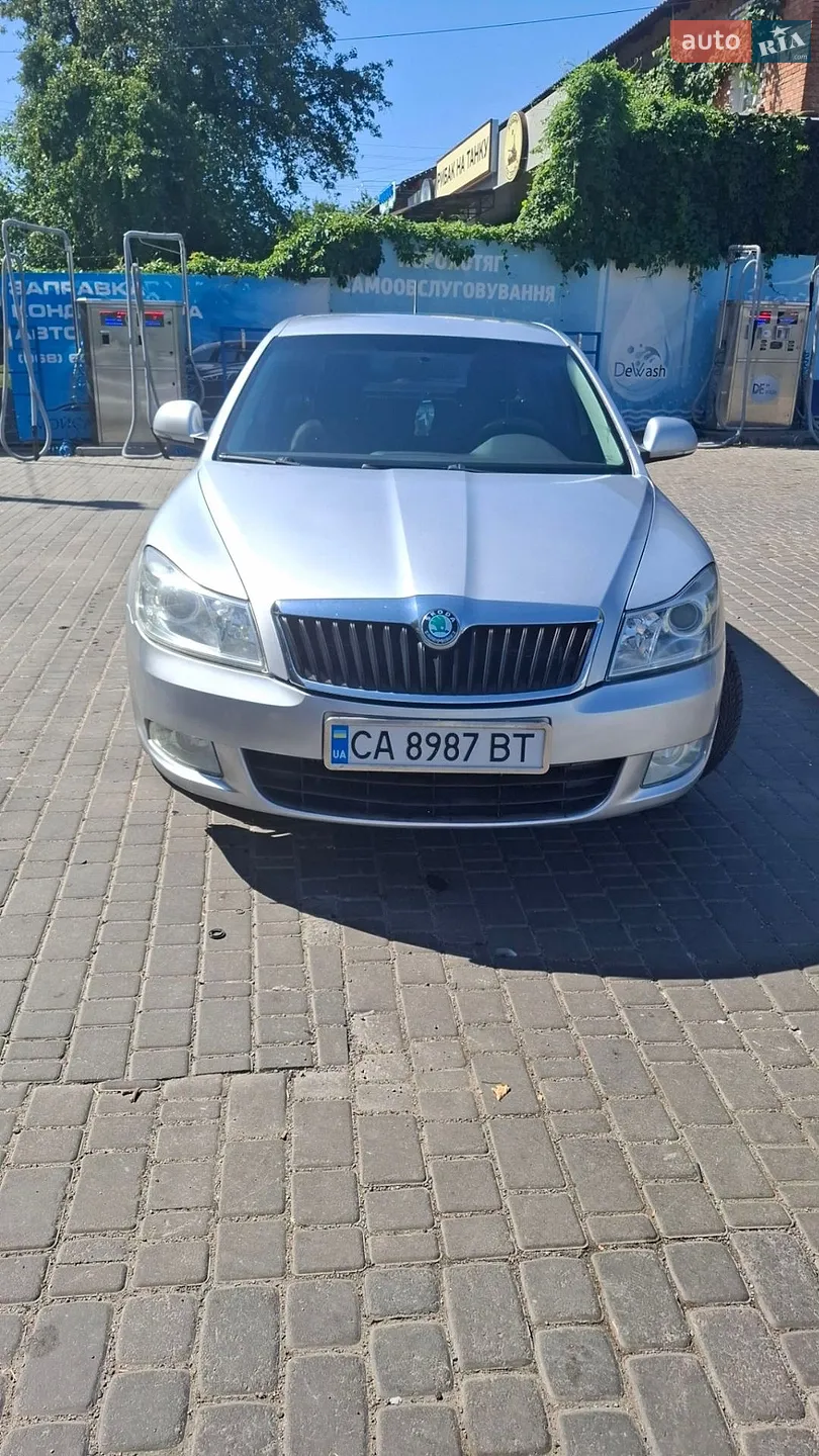 Skoda Octavia, 2012