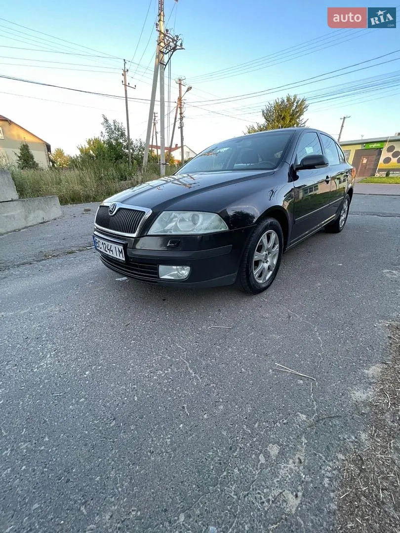Skoda Octavia, 2006
