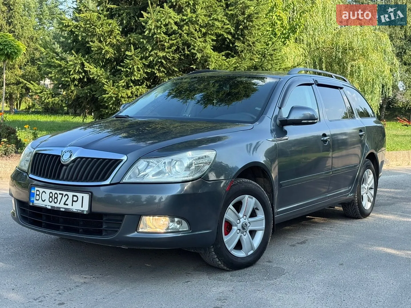 Skoda Octavia, 2010