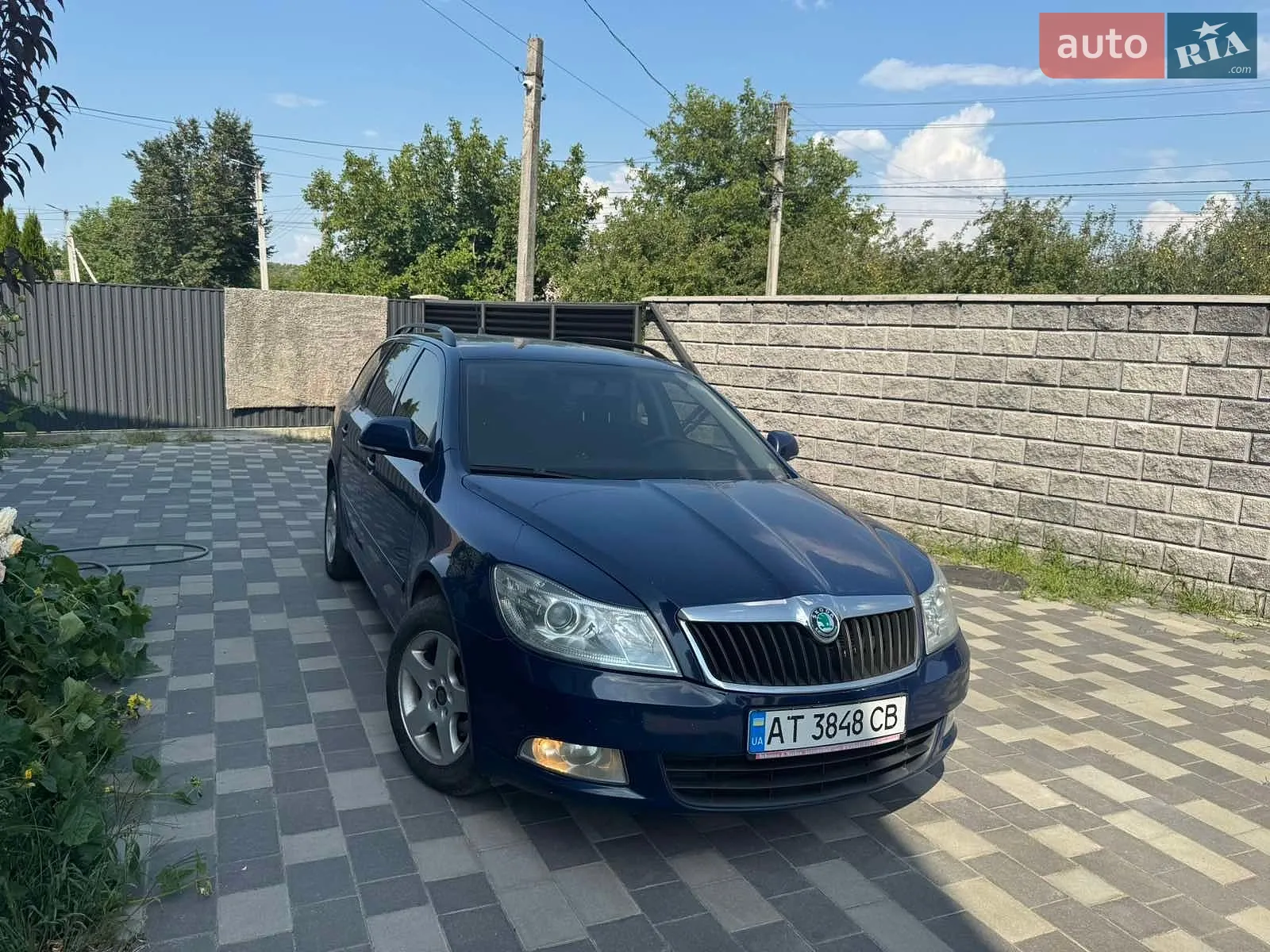 Skoda Octavia, 2013