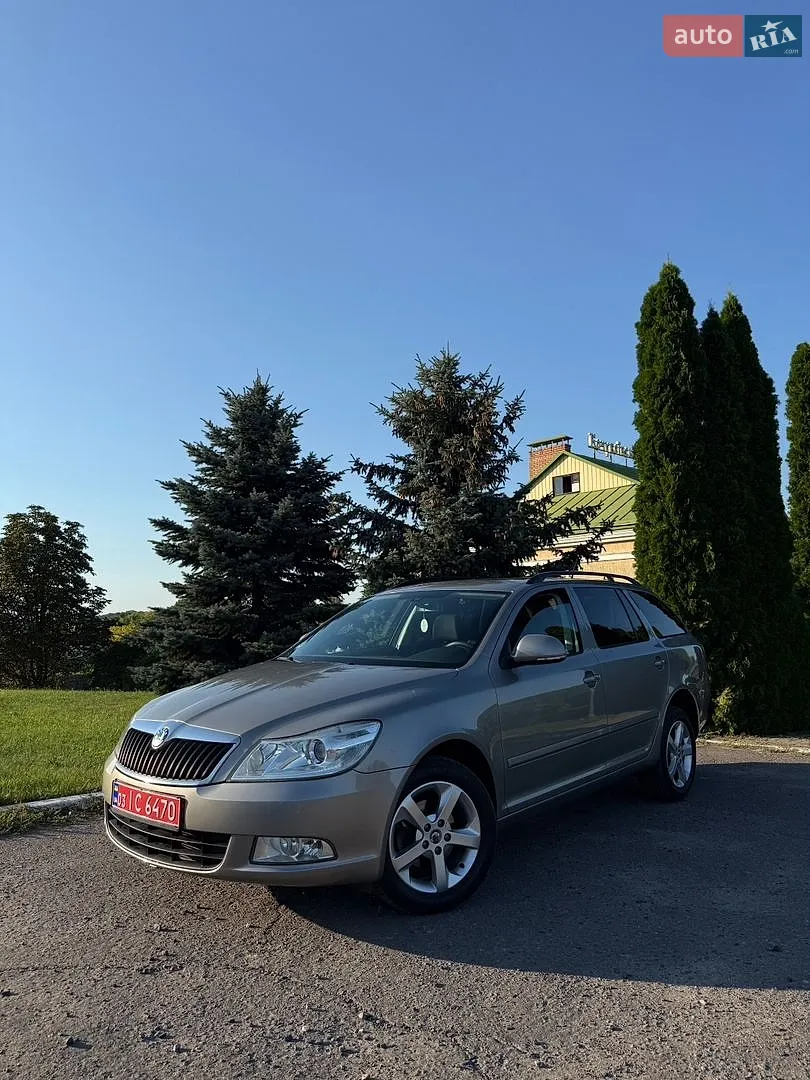 Skoda Octavia, 2011