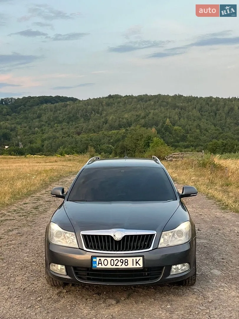 Skoda Octavia, 2010