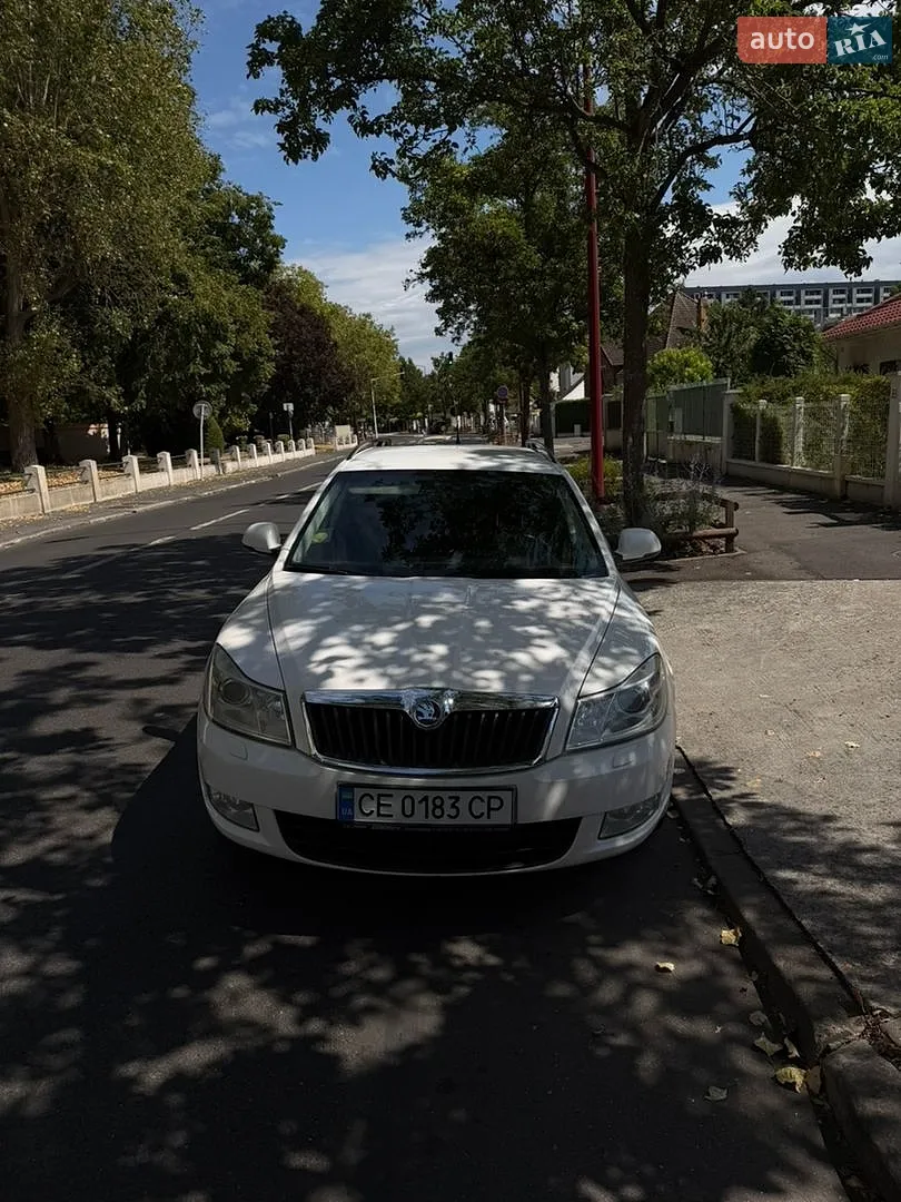 Skoda Octavia, 2009