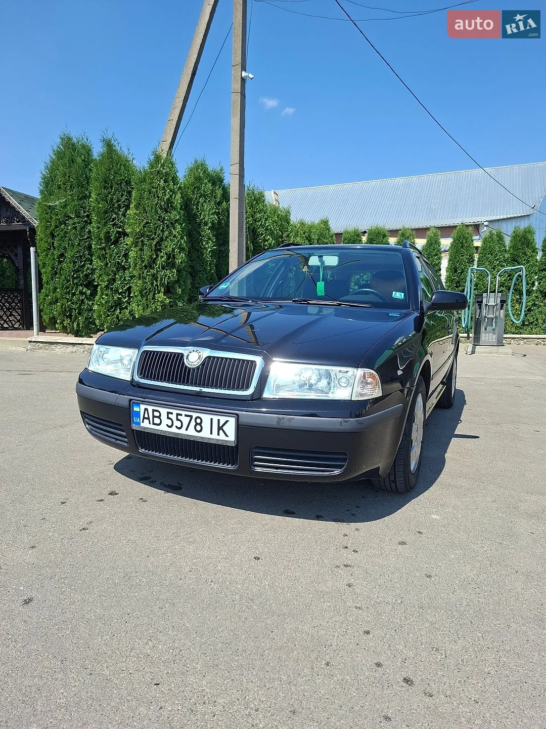 Skoda Octavia, 2008
