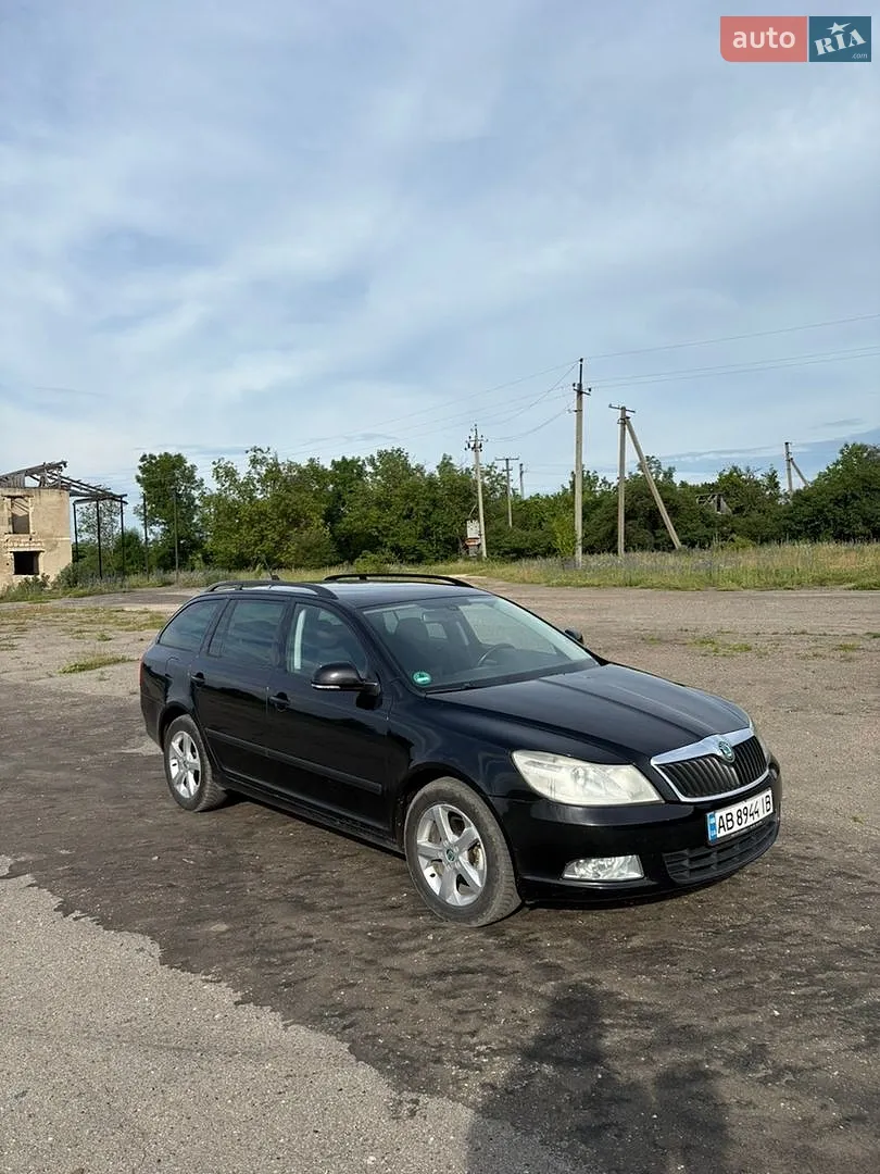 Skoda Octavia, 2012