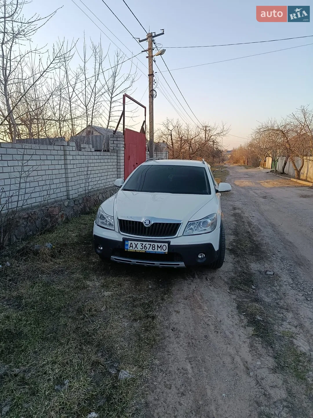 Skoda Octavia, 2011