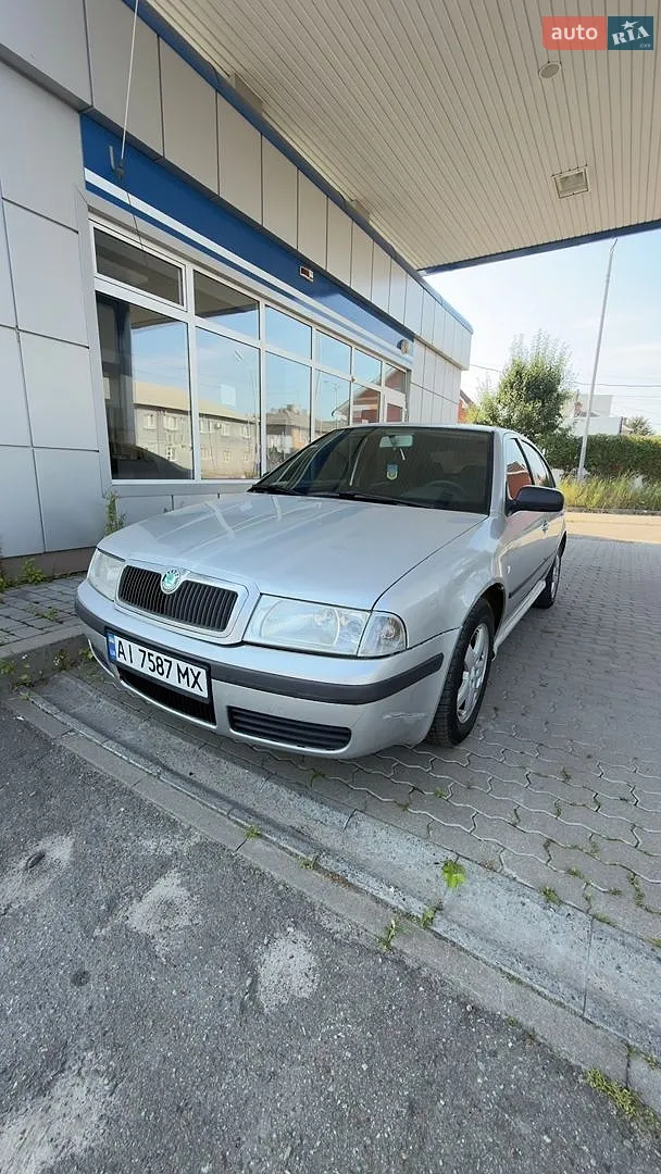 Skoda Octavia, 2006