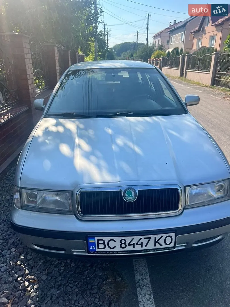 Skoda Octavia, 1999