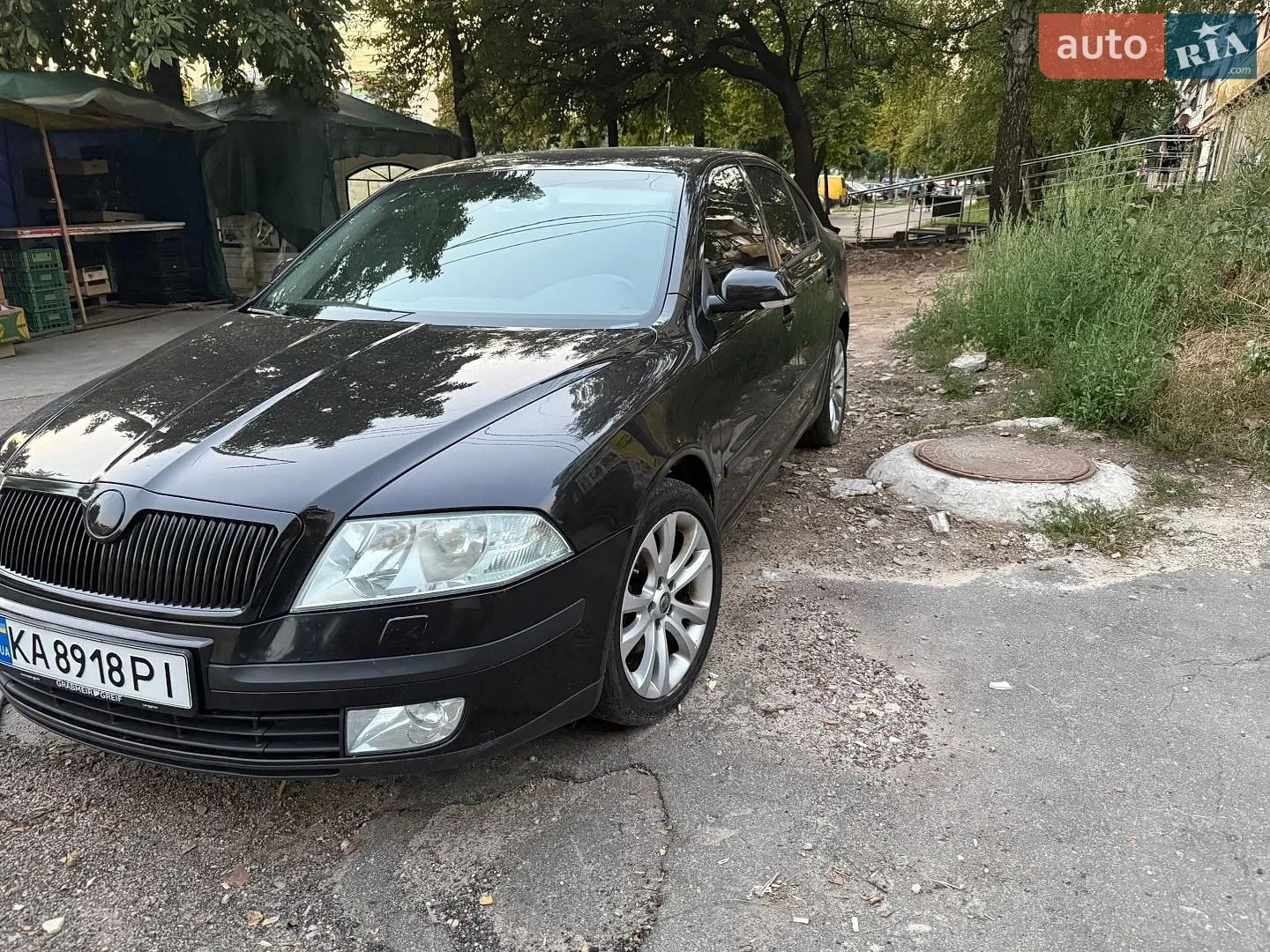 Skoda Octavia, 2005