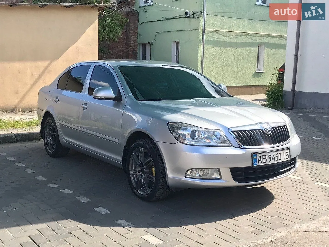 Skoda Octavia, 2012