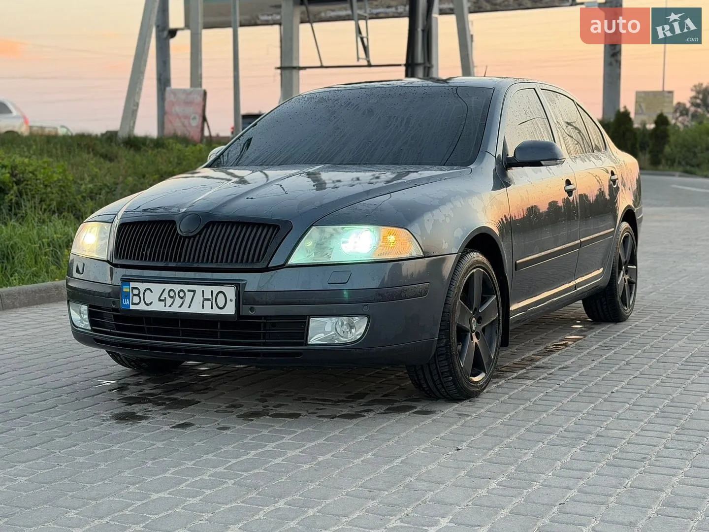 Skoda Octavia, 2007