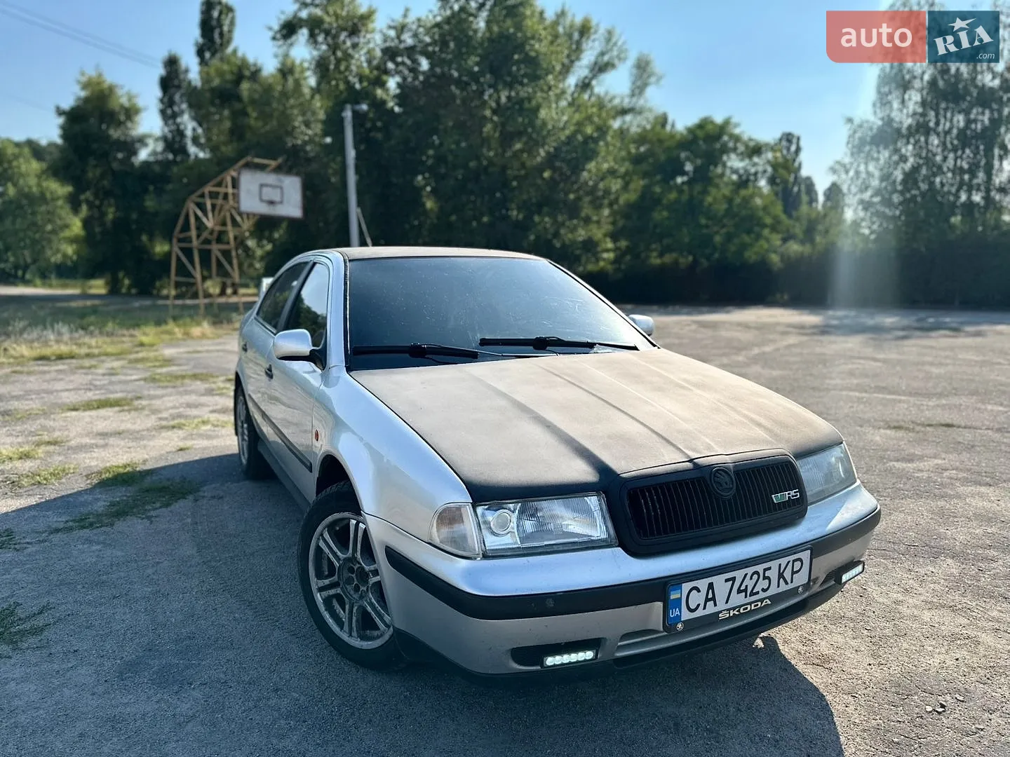 Skoda Octavia, 1999