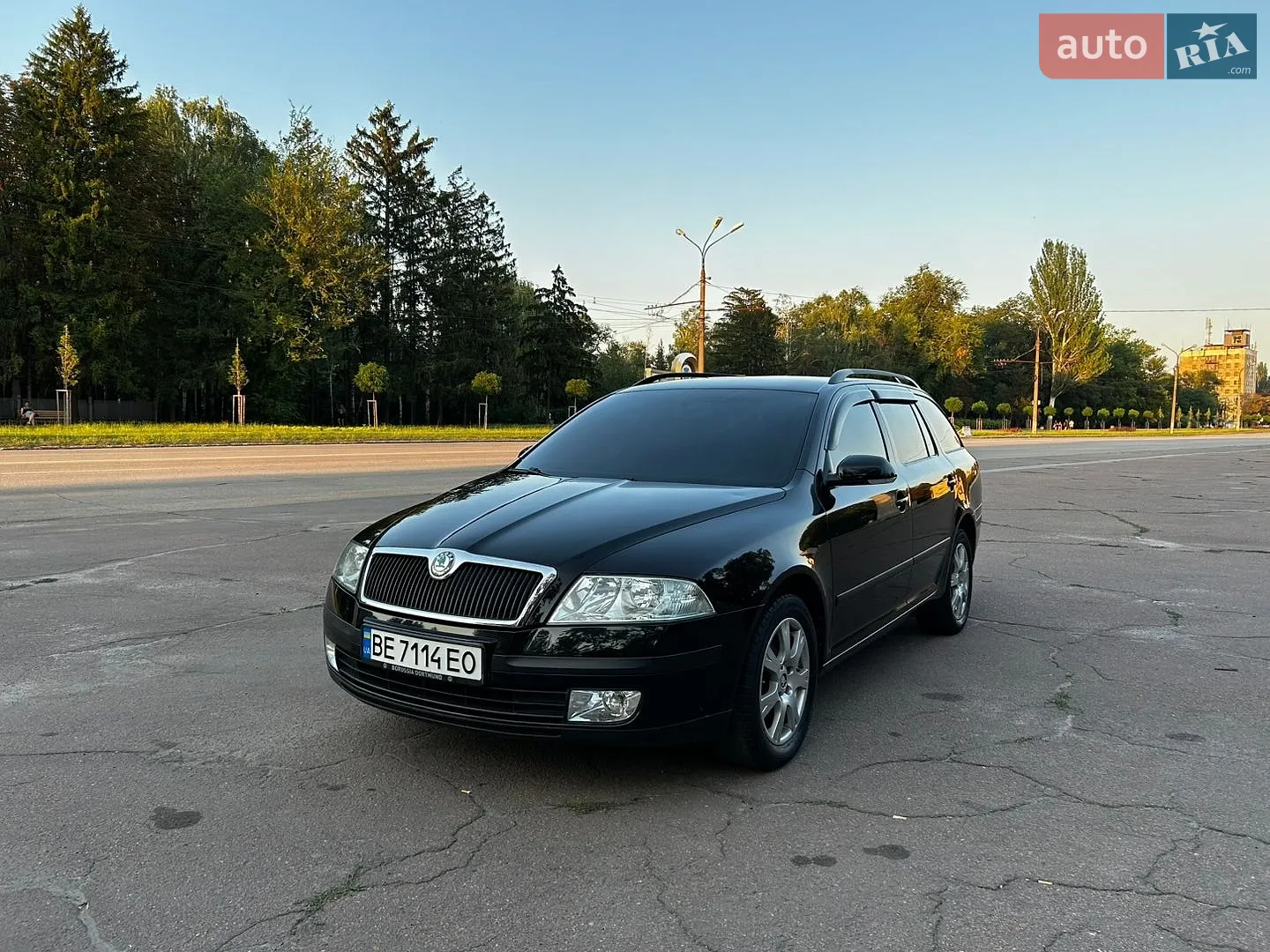 Skoda Octavia, 2006