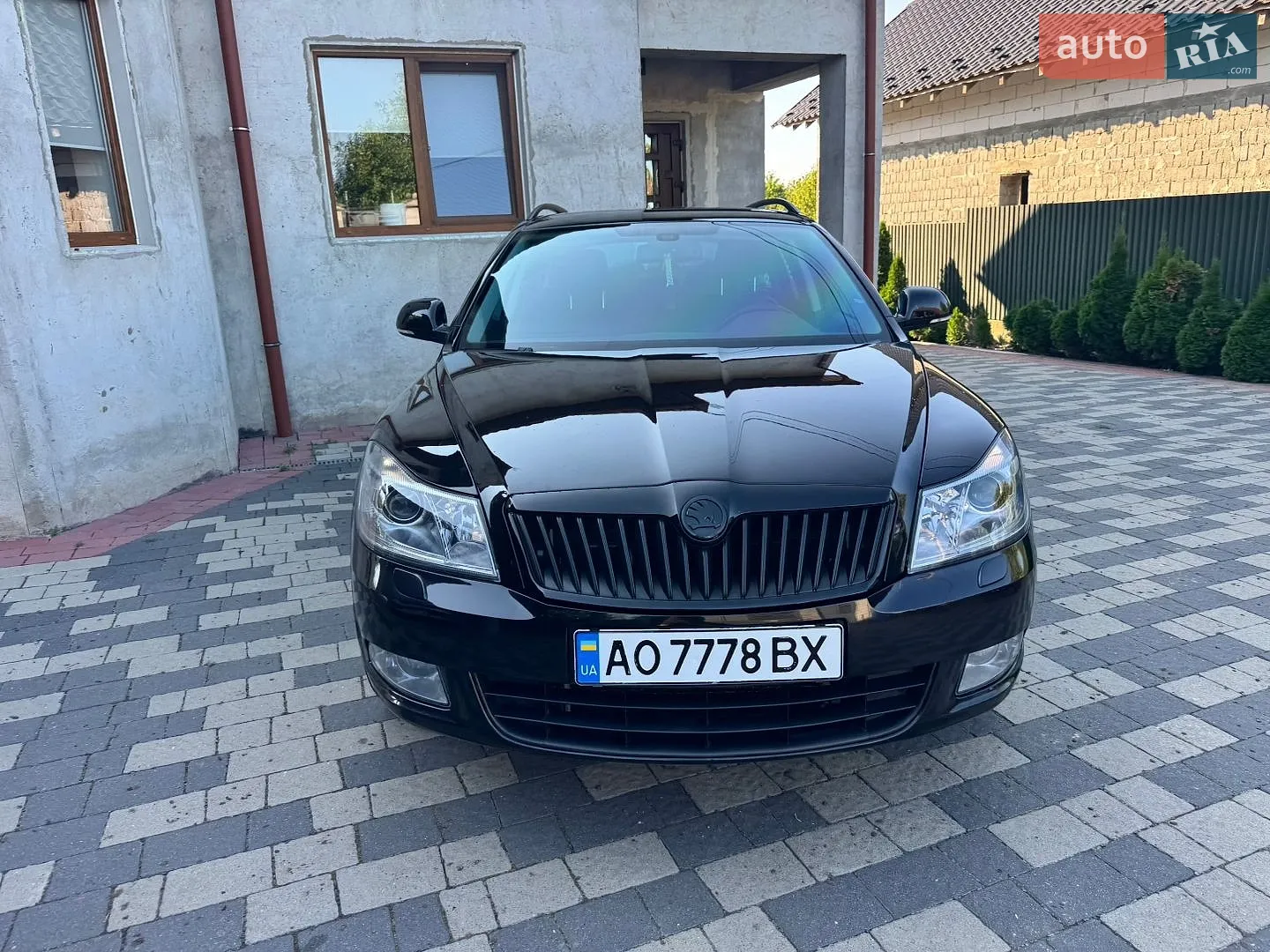 Skoda Octavia, 2012