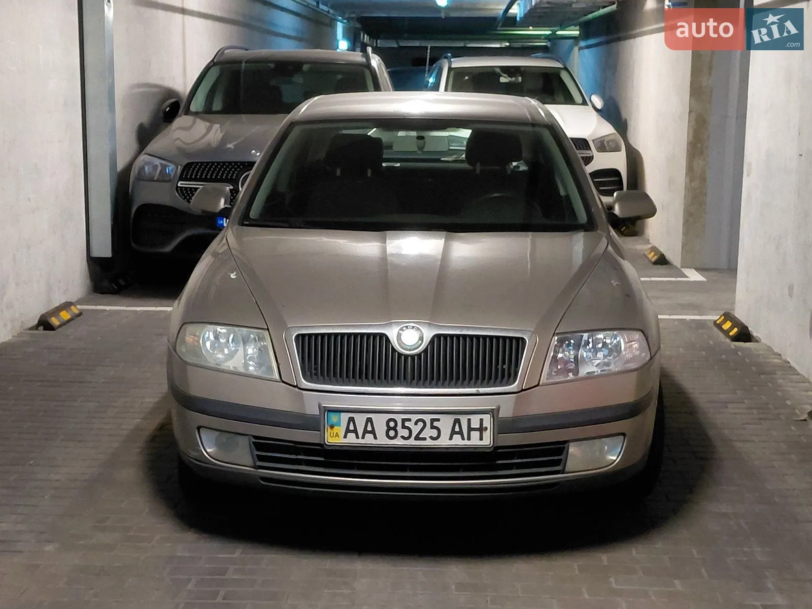 Skoda Octavia, 2006