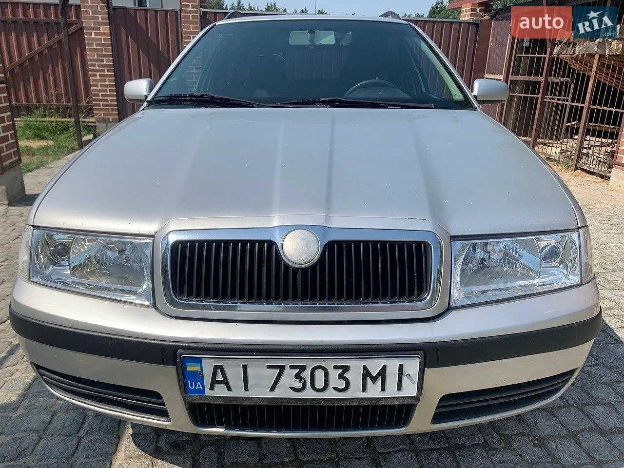 Skoda Octavia, 2006